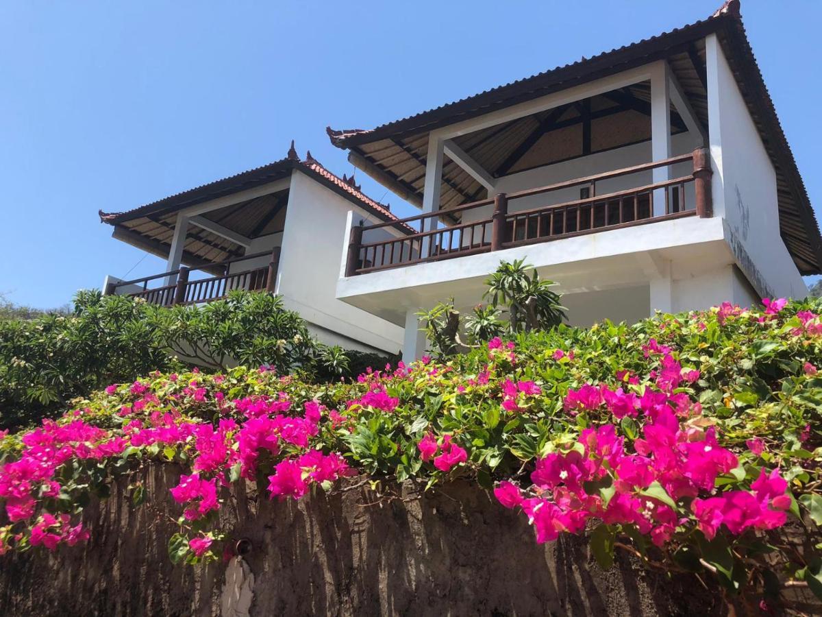 Meditasi Bungalows & Villas アメッド エクステリア 写真