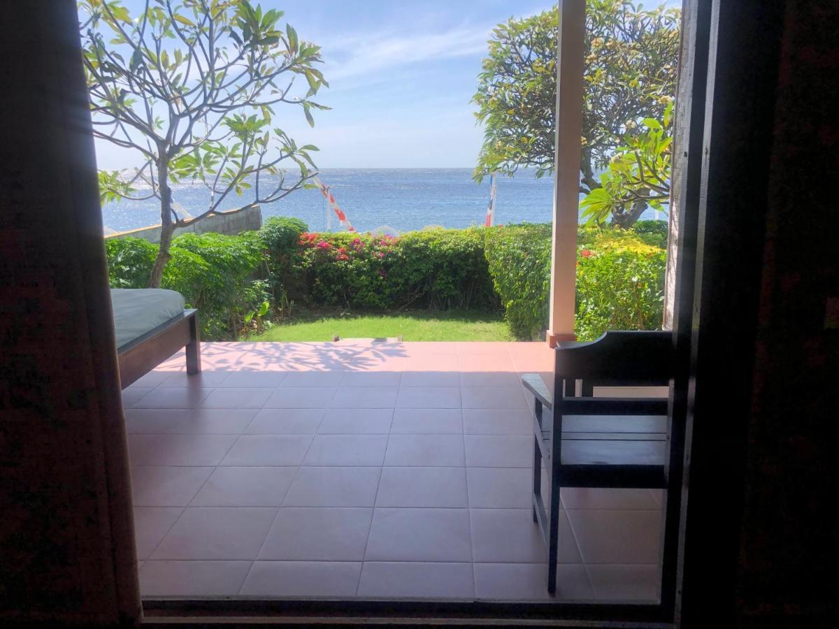 Meditasi Bungalows & Villas アメッド エクステリア 写真
