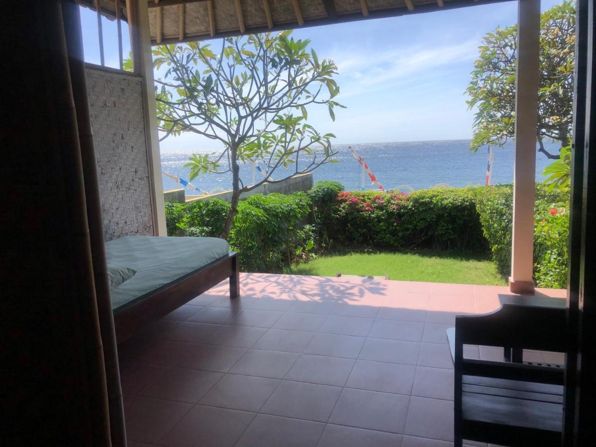 Meditasi Bungalows & Villas アメッド エクステリア 写真
