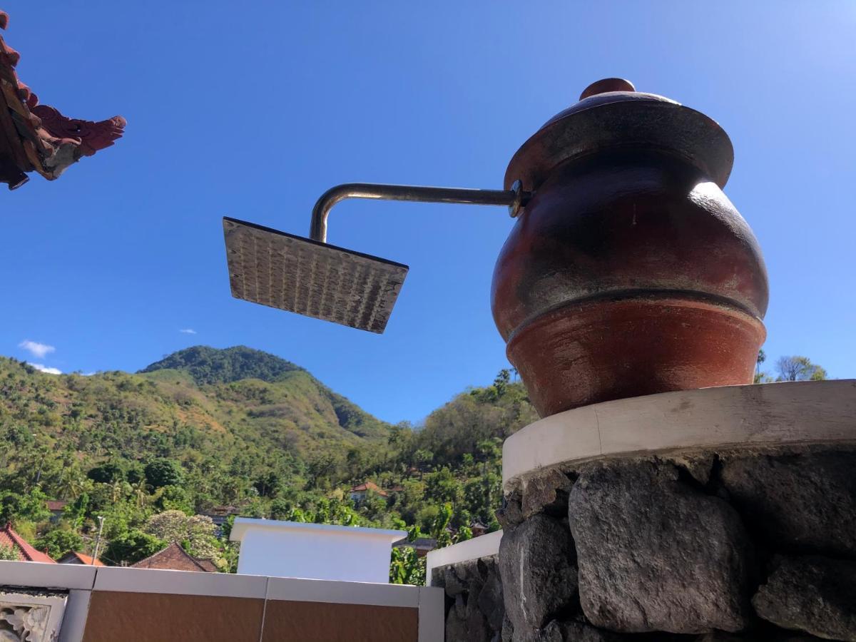 Meditasi Bungalows & Villas アメッド エクステリア 写真