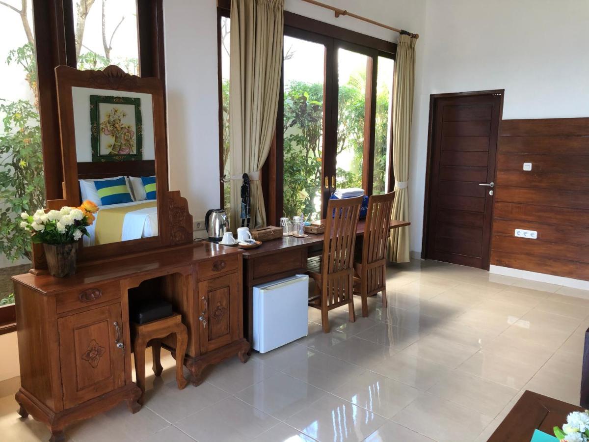 Meditasi Bungalows & Villas アメッド エクステリア 写真
