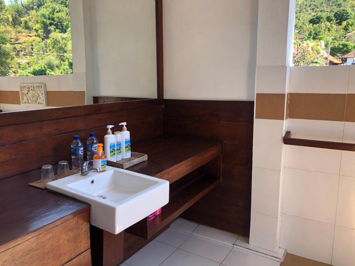 Meditasi Bungalows & Villas アメッド エクステリア 写真