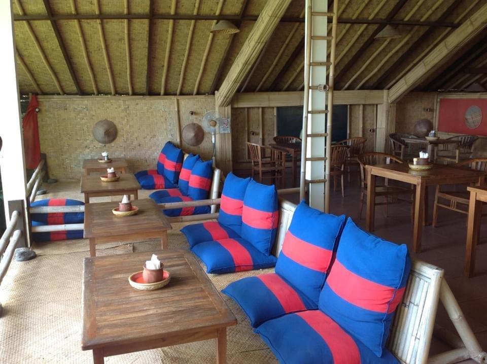 Meditasi Bungalows & Villas アメッド エクステリア 写真