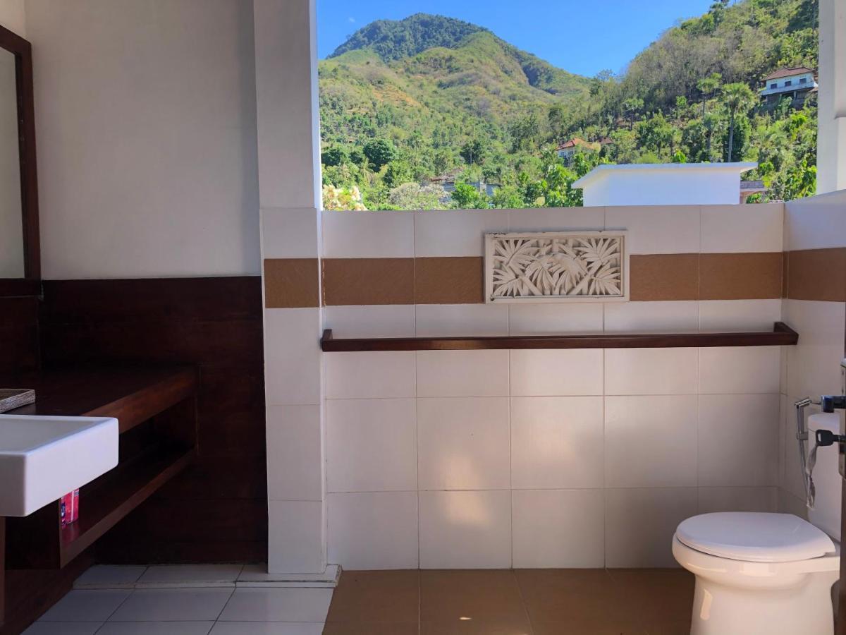 Meditasi Bungalows & Villas アメッド エクステリア 写真