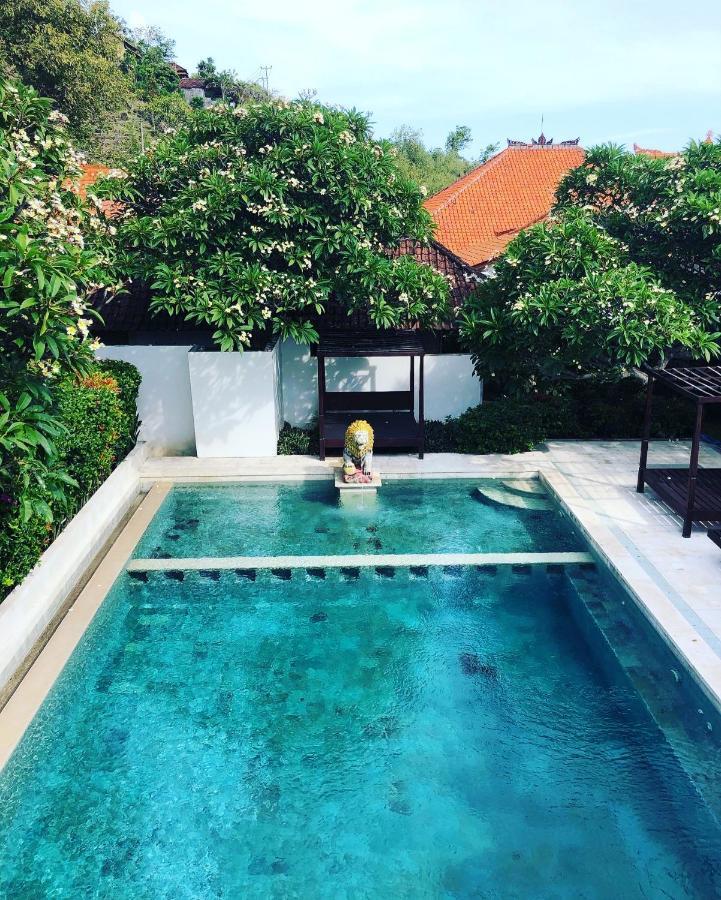 Meditasi Bungalows & Villas アメッド エクステリア 写真