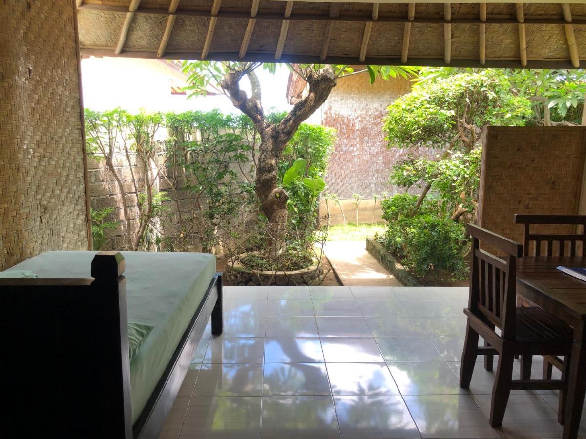 Meditasi Bungalows & Villas アメッド エクステリア 写真