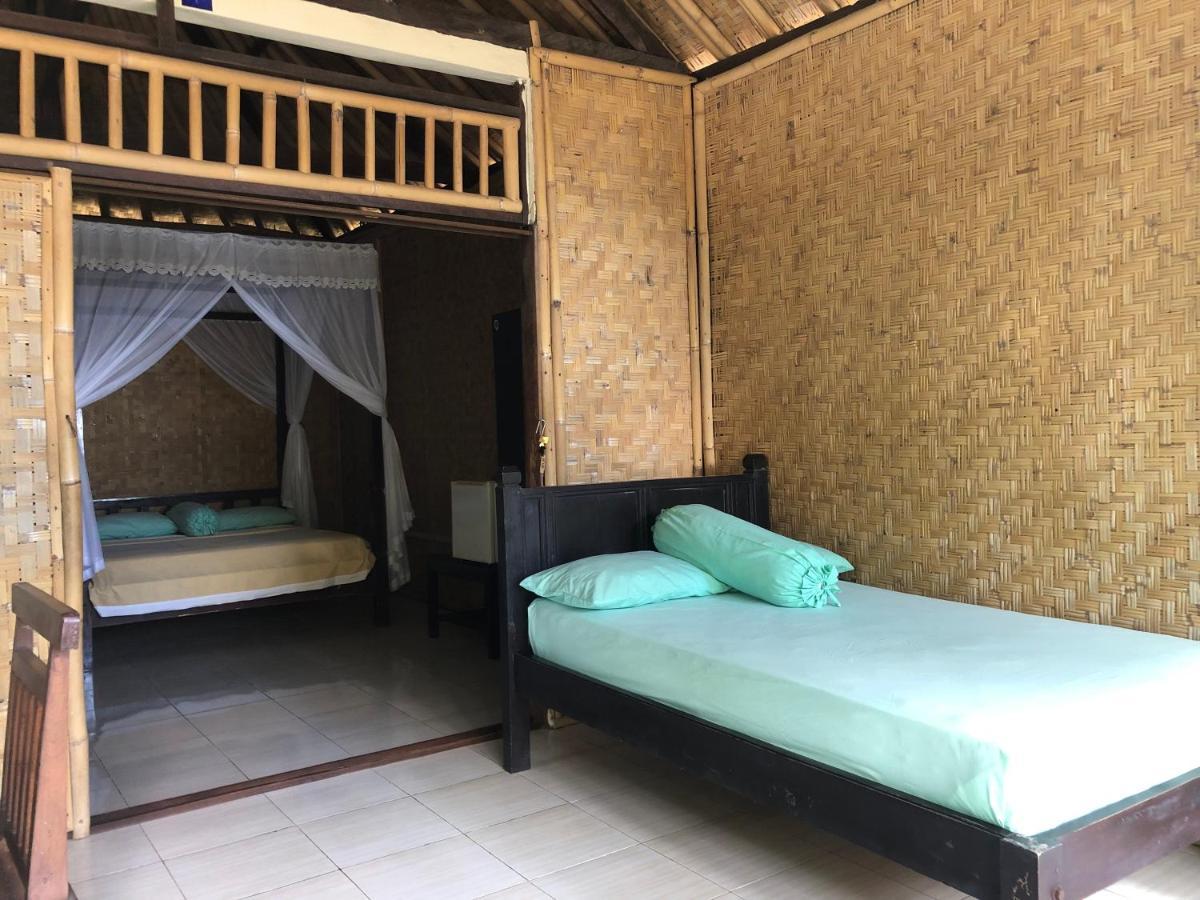 Meditasi Bungalows & Villas アメッド エクステリア 写真